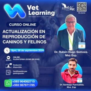 Reproducción Canina y Felina