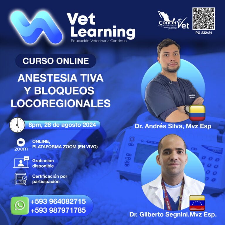 Anestesia Tiva y Bloqueos Locoregionales