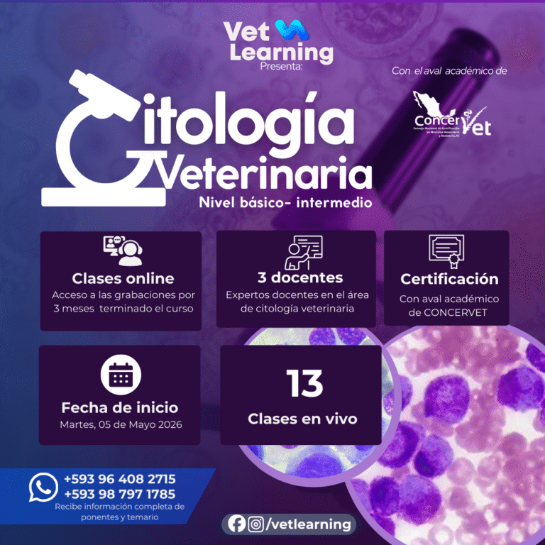 Citología Veterinaria